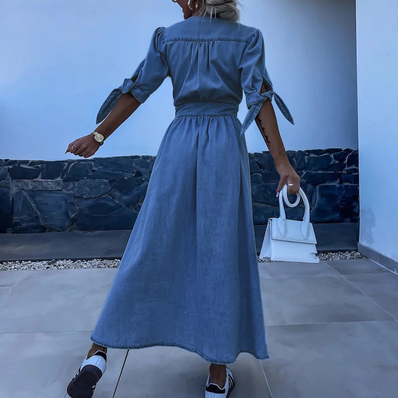 MILA - Robe Maxi