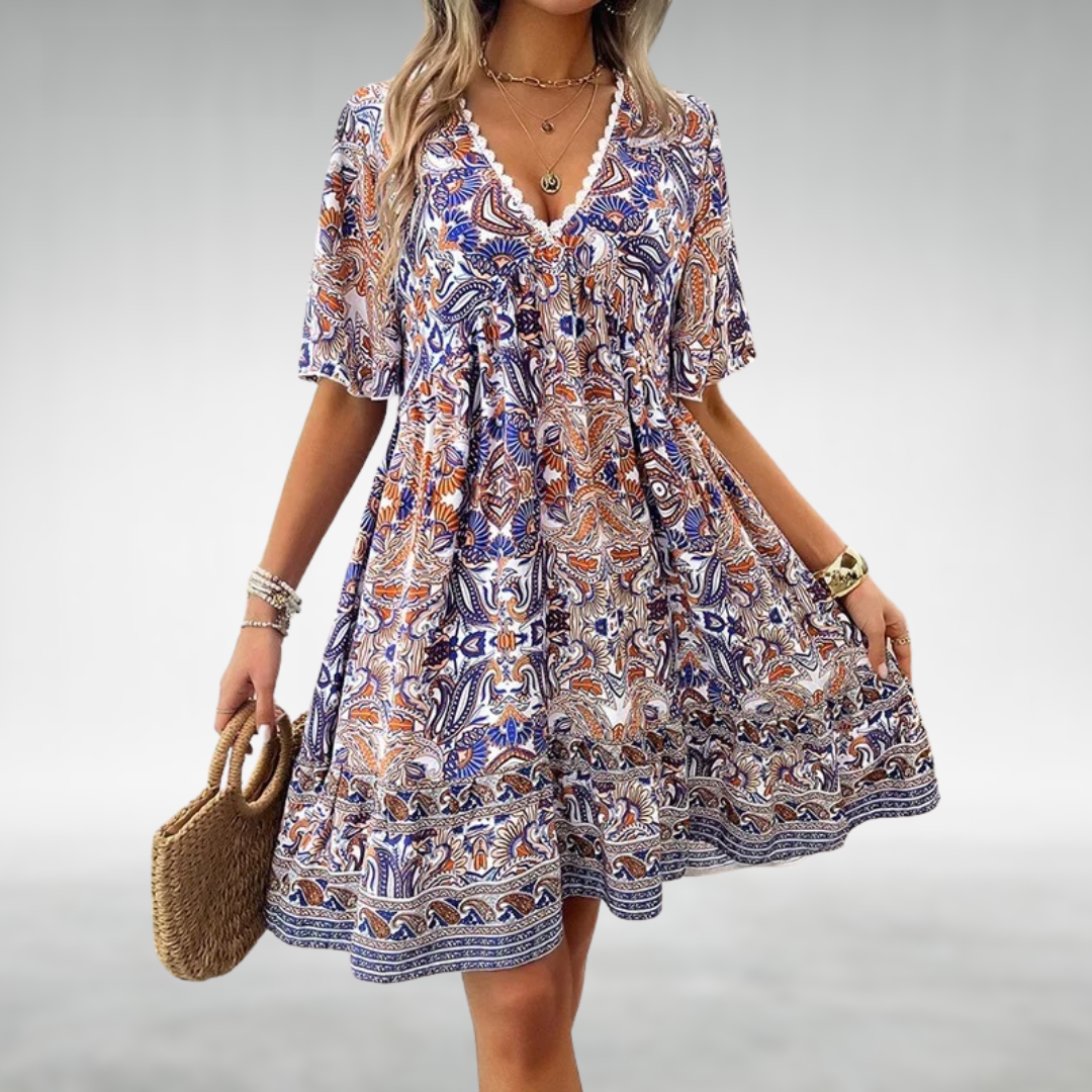 Robe de balançoire Boho Marielle™
