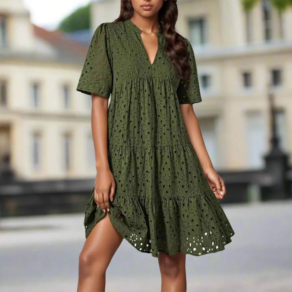 TANITA™ - Robe Chic et Flatteuse