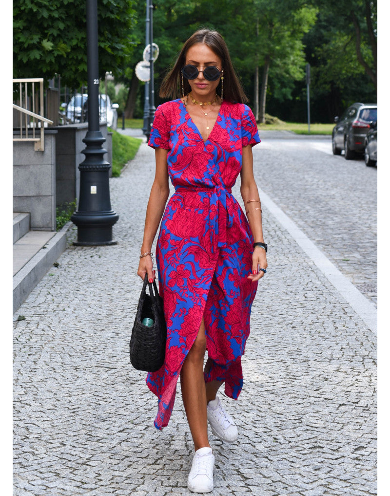 ELODY™ - Robe élégante couvrant le ventre
