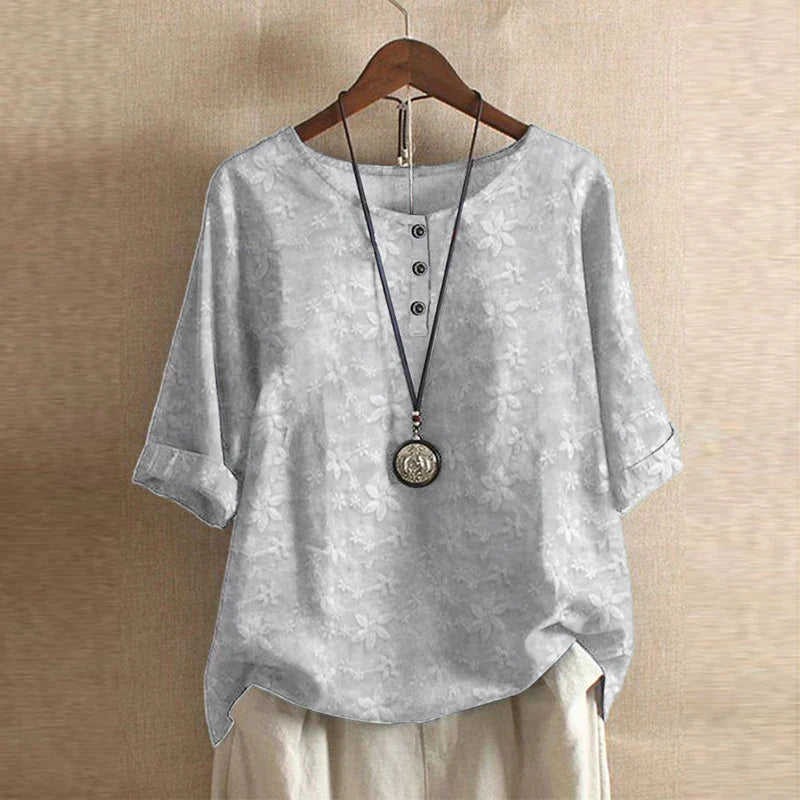 Anya | Vintage-Inspired Blouse