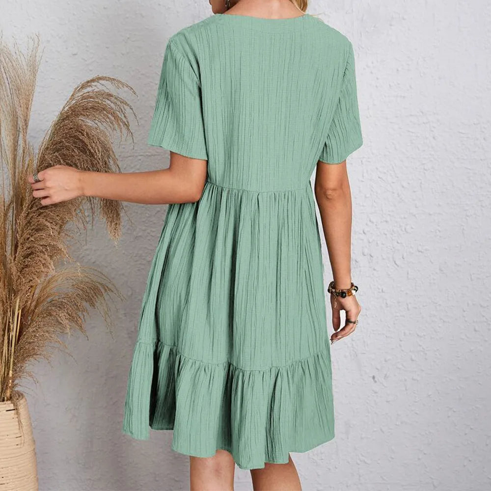 Robe d'été décontractée AMY™