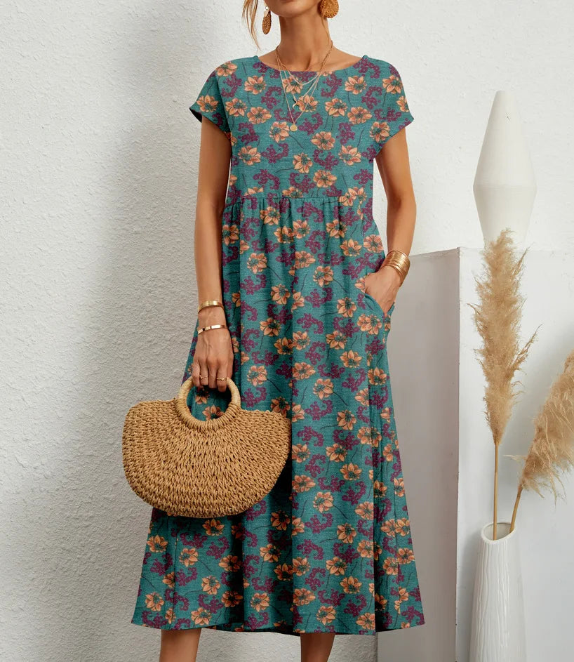 Belle | Robe Confortable et Décontractée