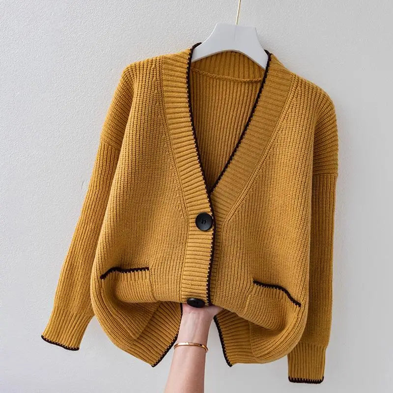 Neriza | Élégante Veste Oversized