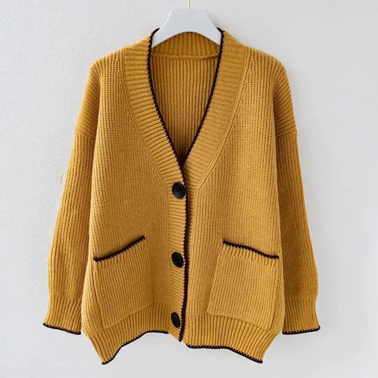 Neriza | Élégante Veste Oversized