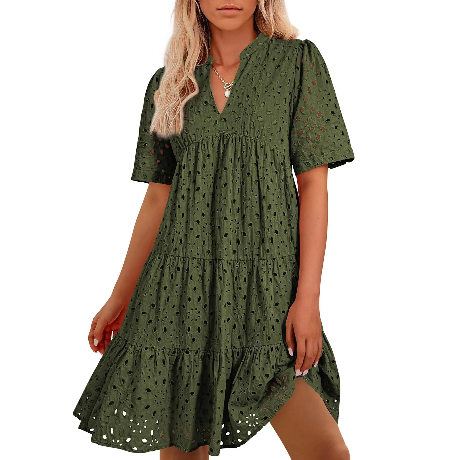 TANITA™ - Robe Chic et Flatteuse