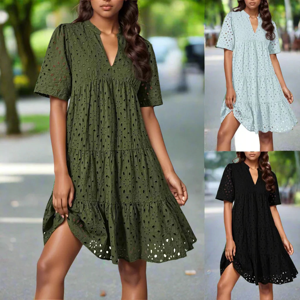 TANITA™ - Robe Chic et Flatteuse