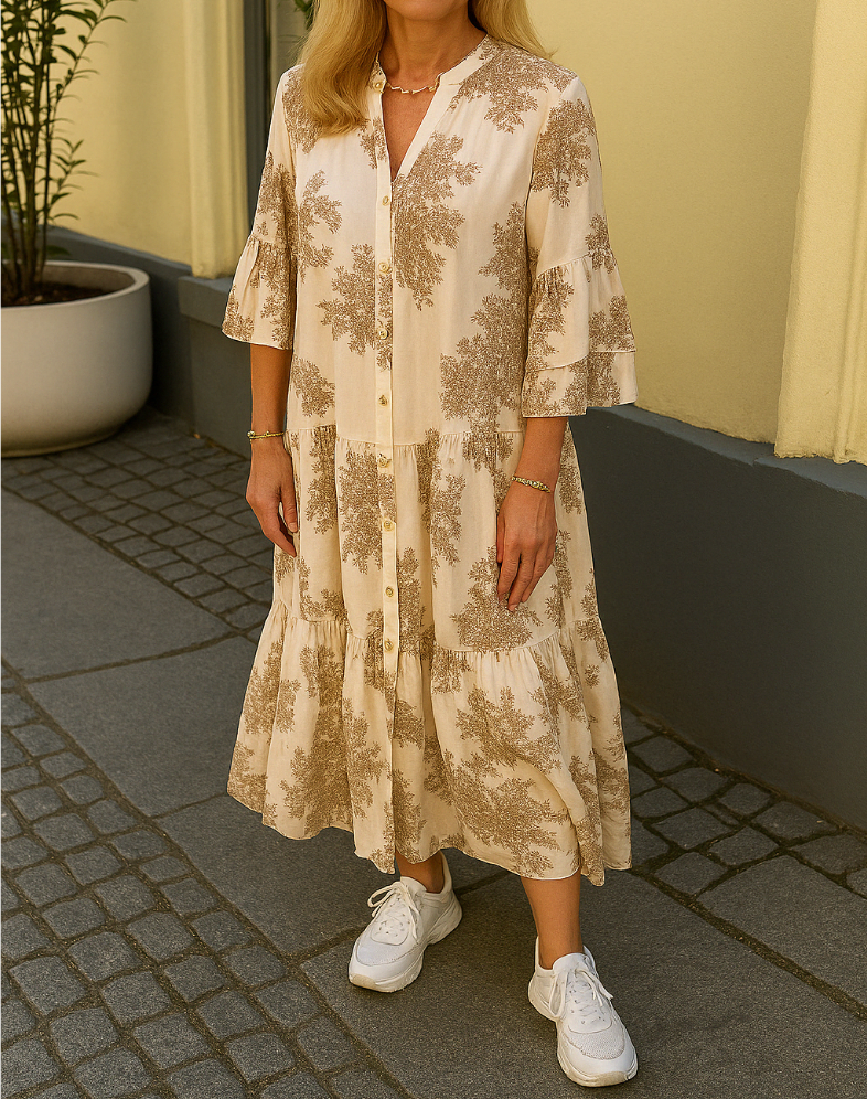 Christelle™ | Robe élégante