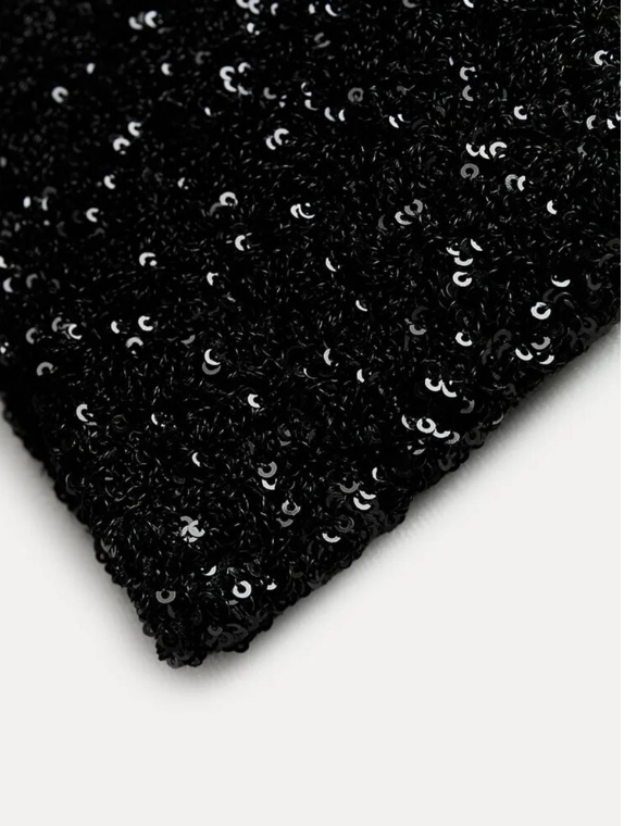 Aiza™ - Robe de fête scintillante