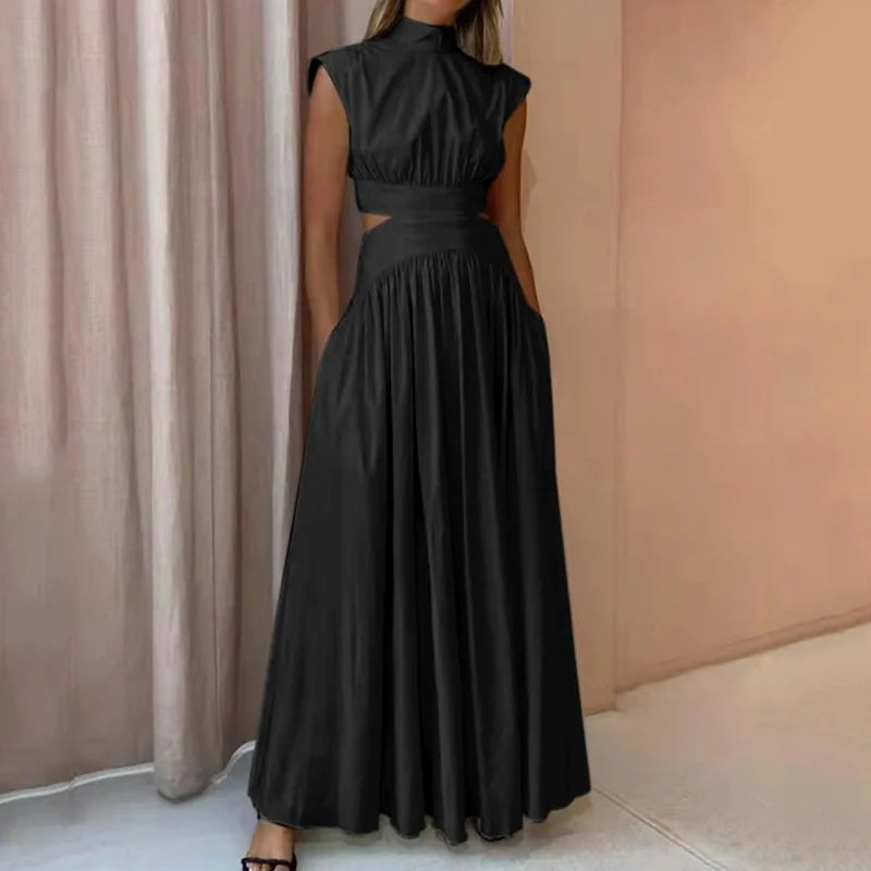 Robe Maxi Élégante Vane