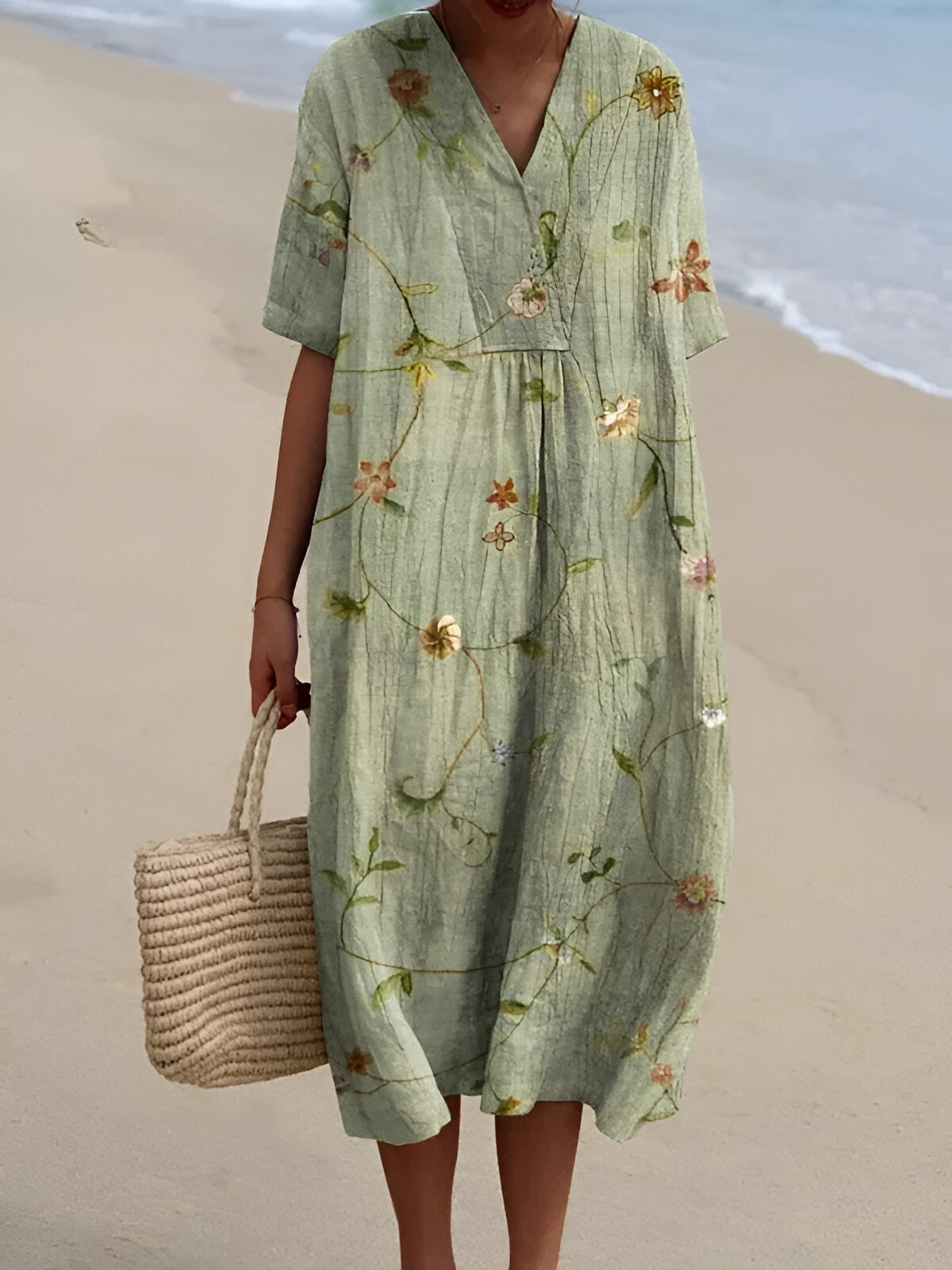 Lillian™ | Robe d'été
