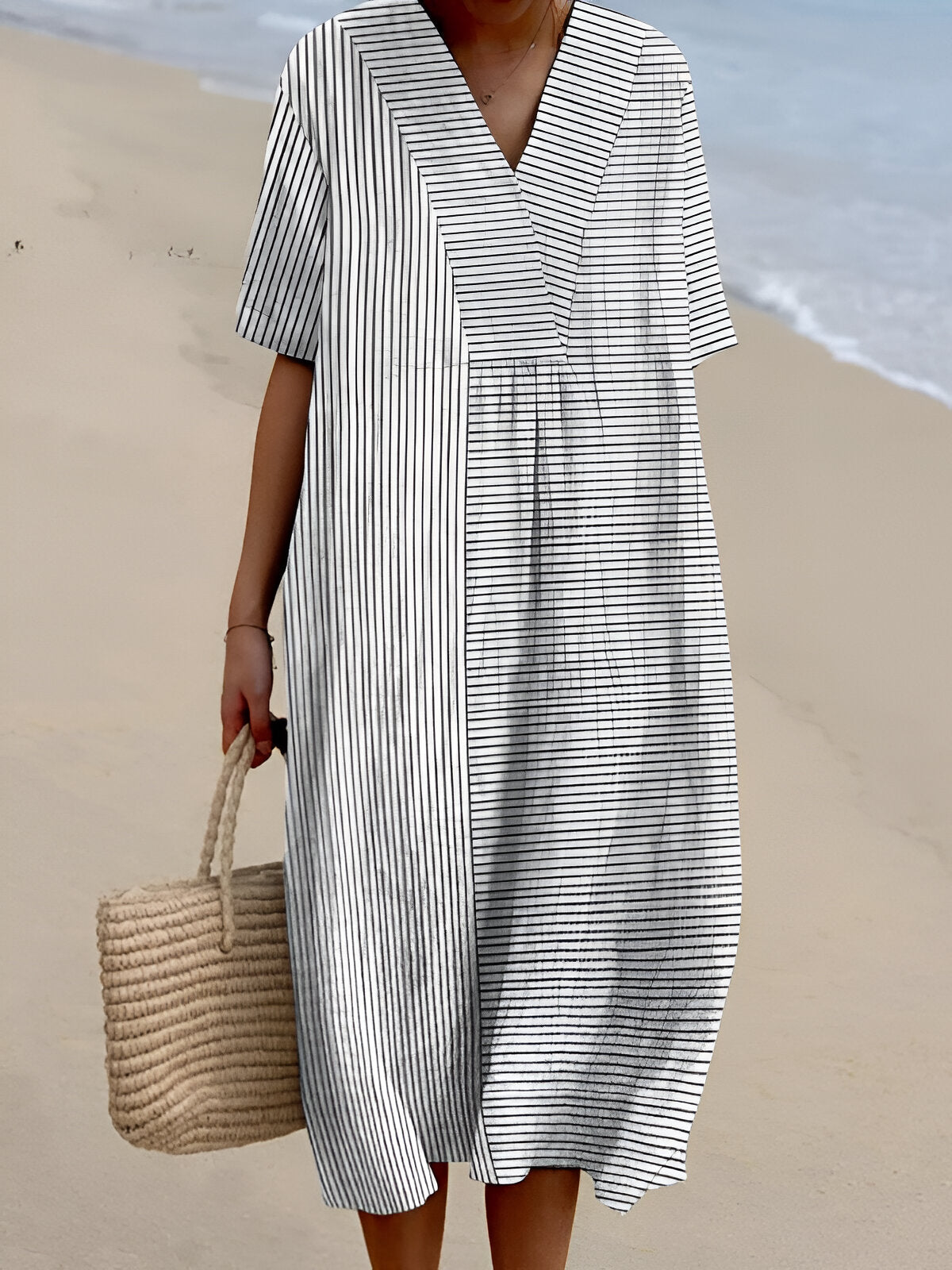 Quirine™ | Robe d'été