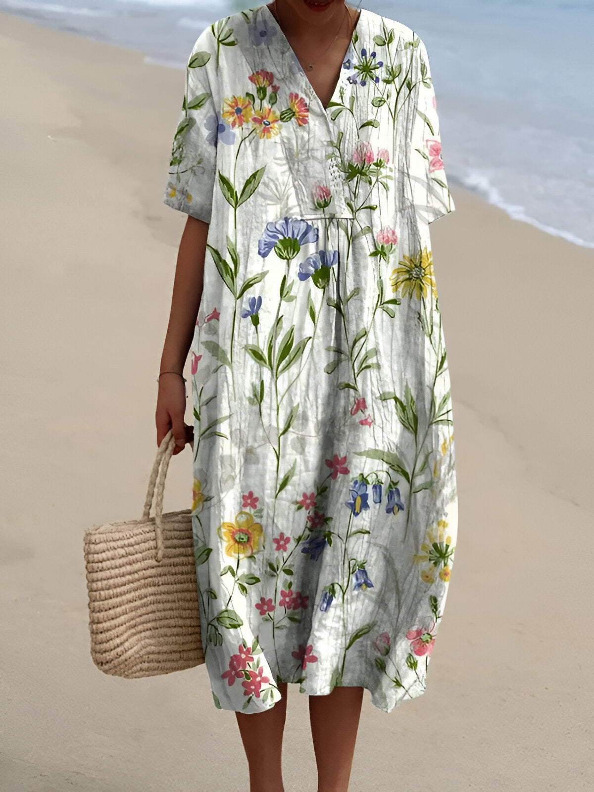 Charmante™ | Robe d'été