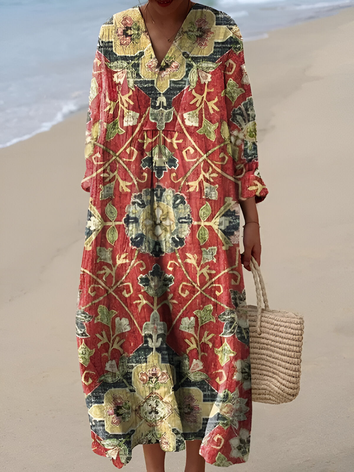 Charelle™ | Robe d'été