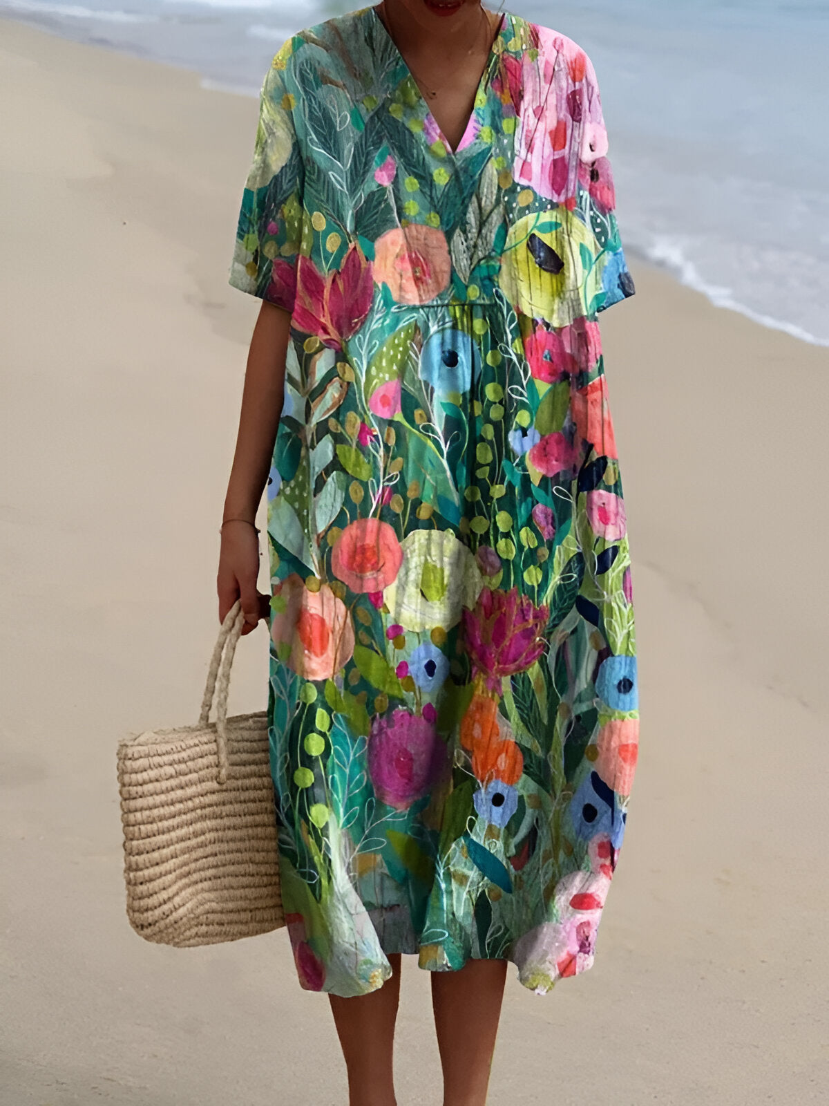 Arelle™ | Robe d'été