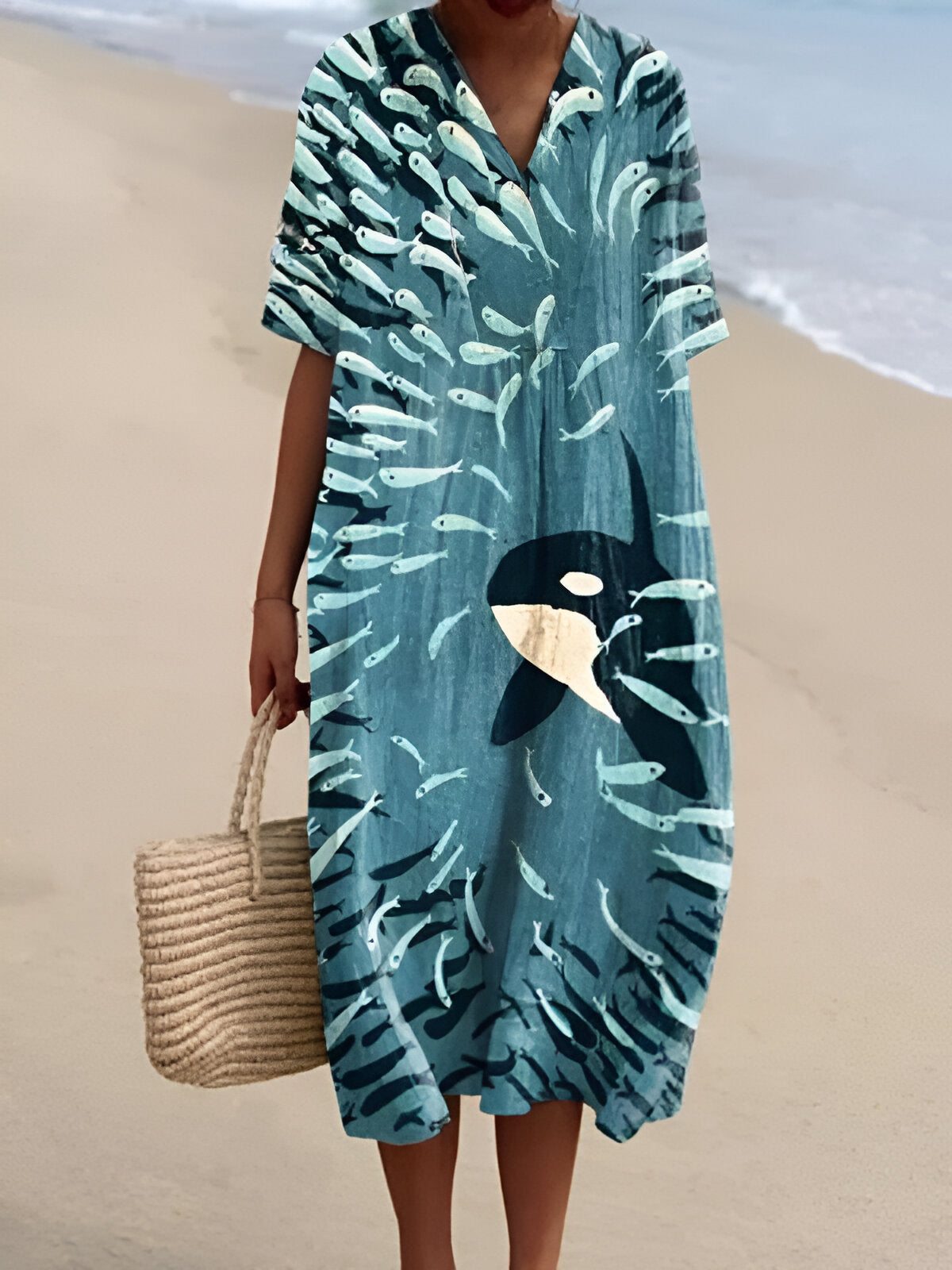 Beau™ | Robe d'été
