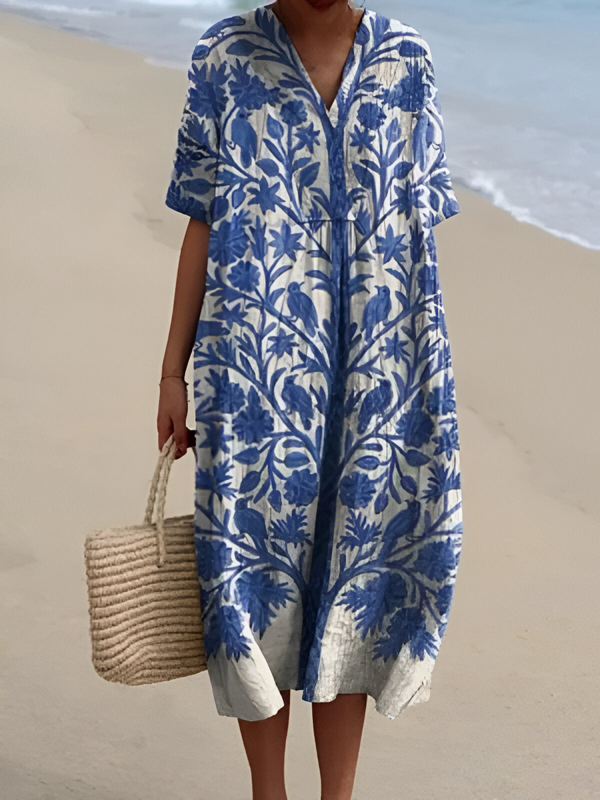 Fenna™ | Robe d'été