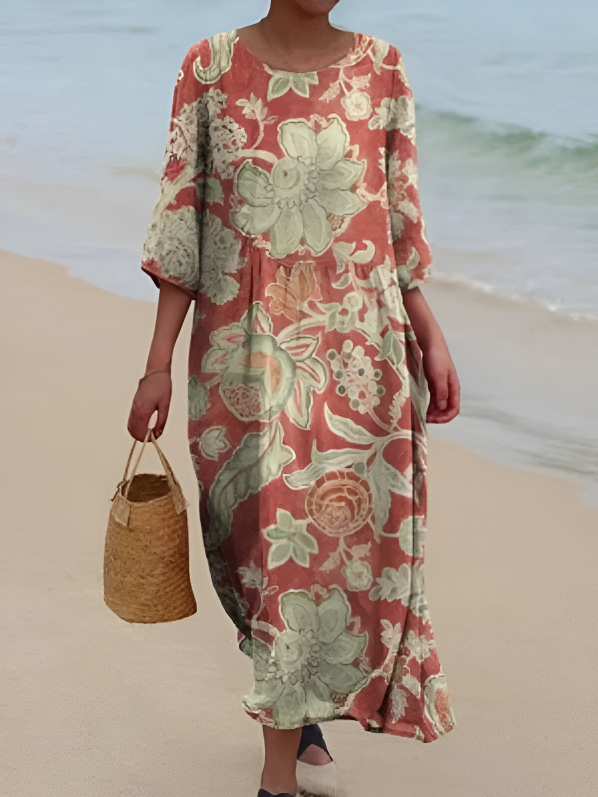 Robine™ | Robe d'été