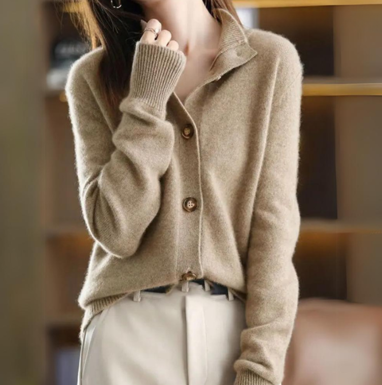 Sela | Élégant Gilet