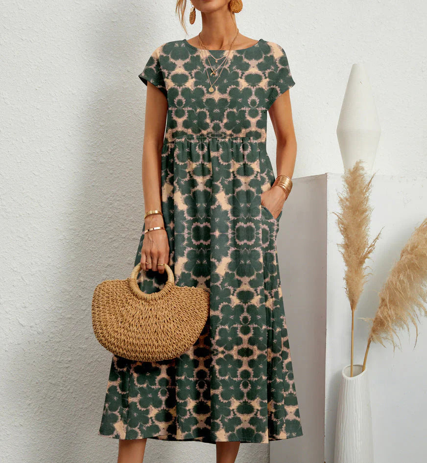 LUANA™ – Robe Chic et Flatteuse