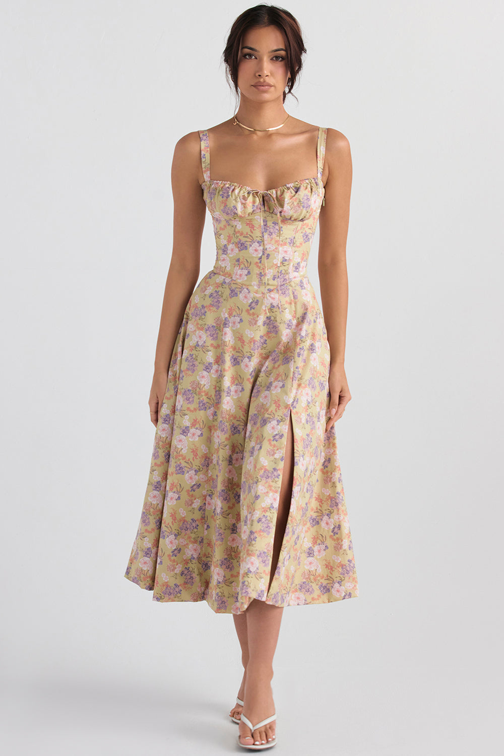 Juliet - Sans Manches Robe