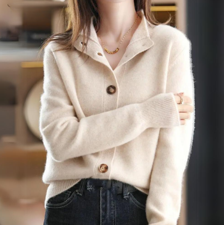 Sela | Élégant Gilet
