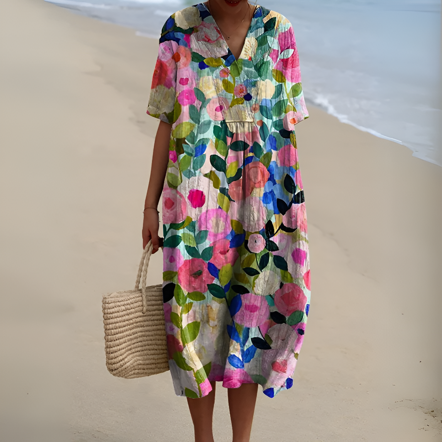 Elina™ | Robe d'été