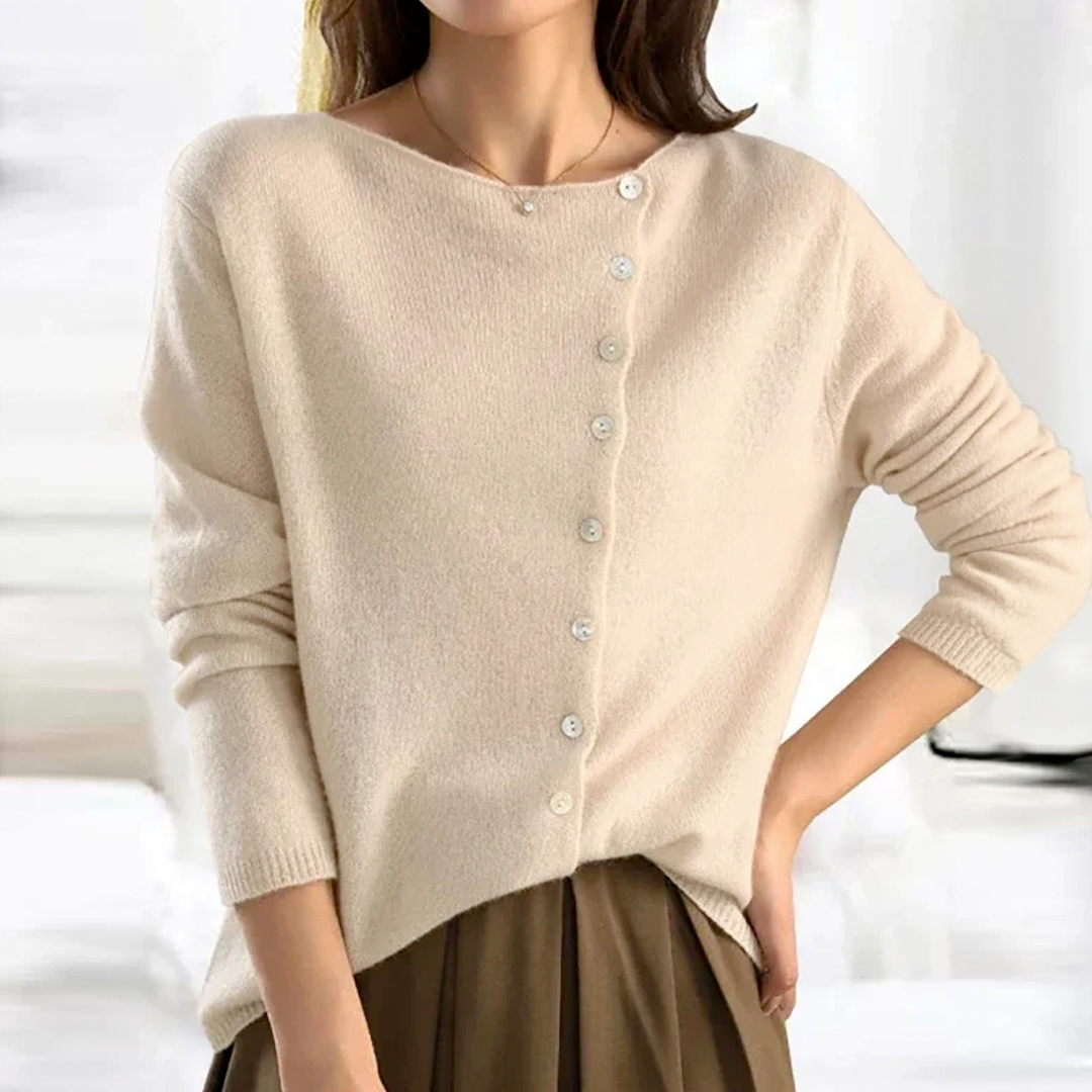 Alina | Élégant Gilet
