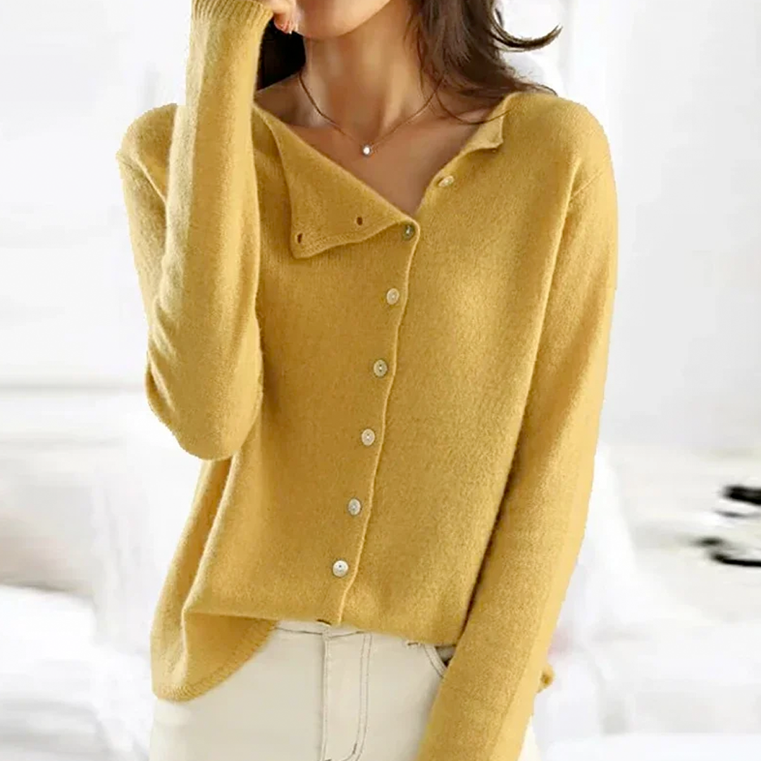 Alina | Élégant Gilet