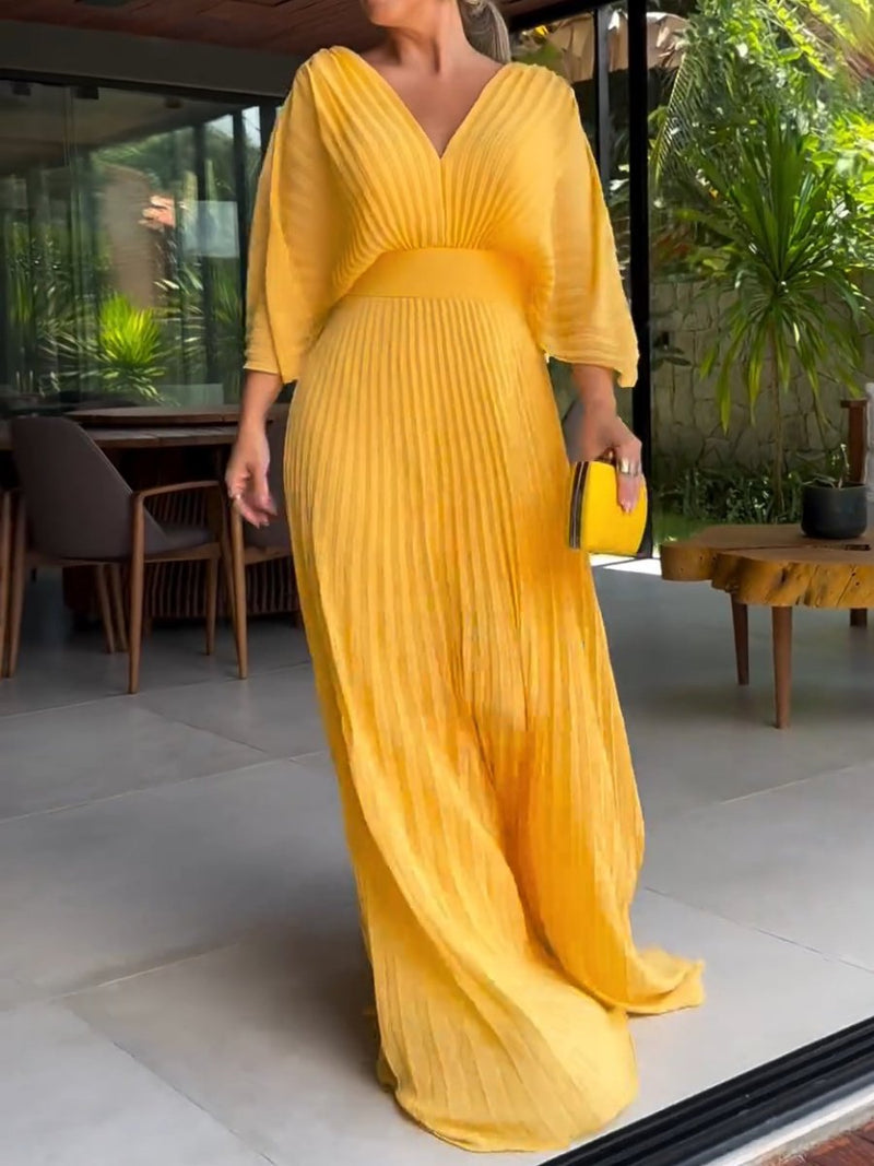 Robe Alissa - Brise côtière