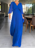 Robe Alissa - Brise côtière