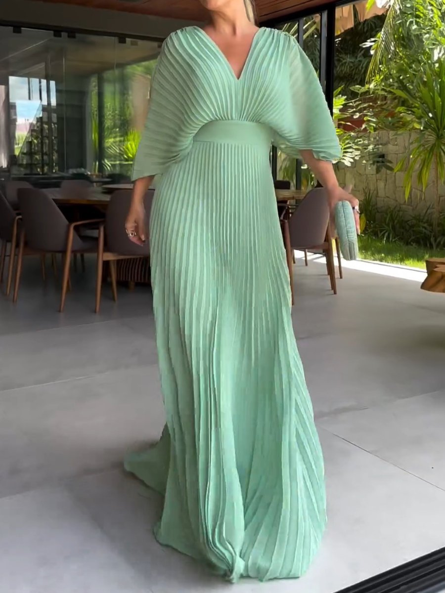 Robe Alissa - Brise côtière