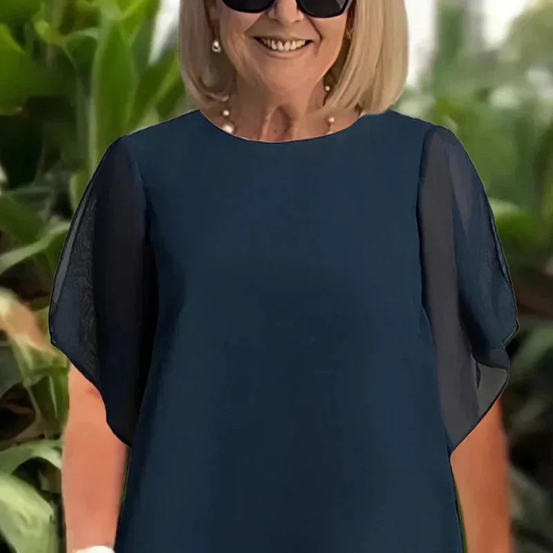 Helene | Ensemble haut et pantalon