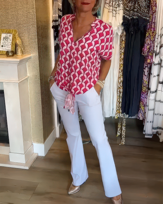 Louise | Blouse d'été