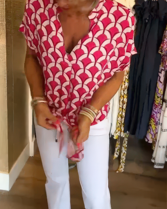 Louise | Blouse d'été