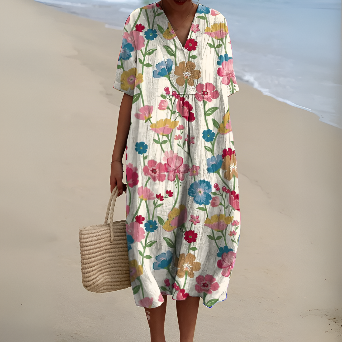 Noelia™ | Robe d'été