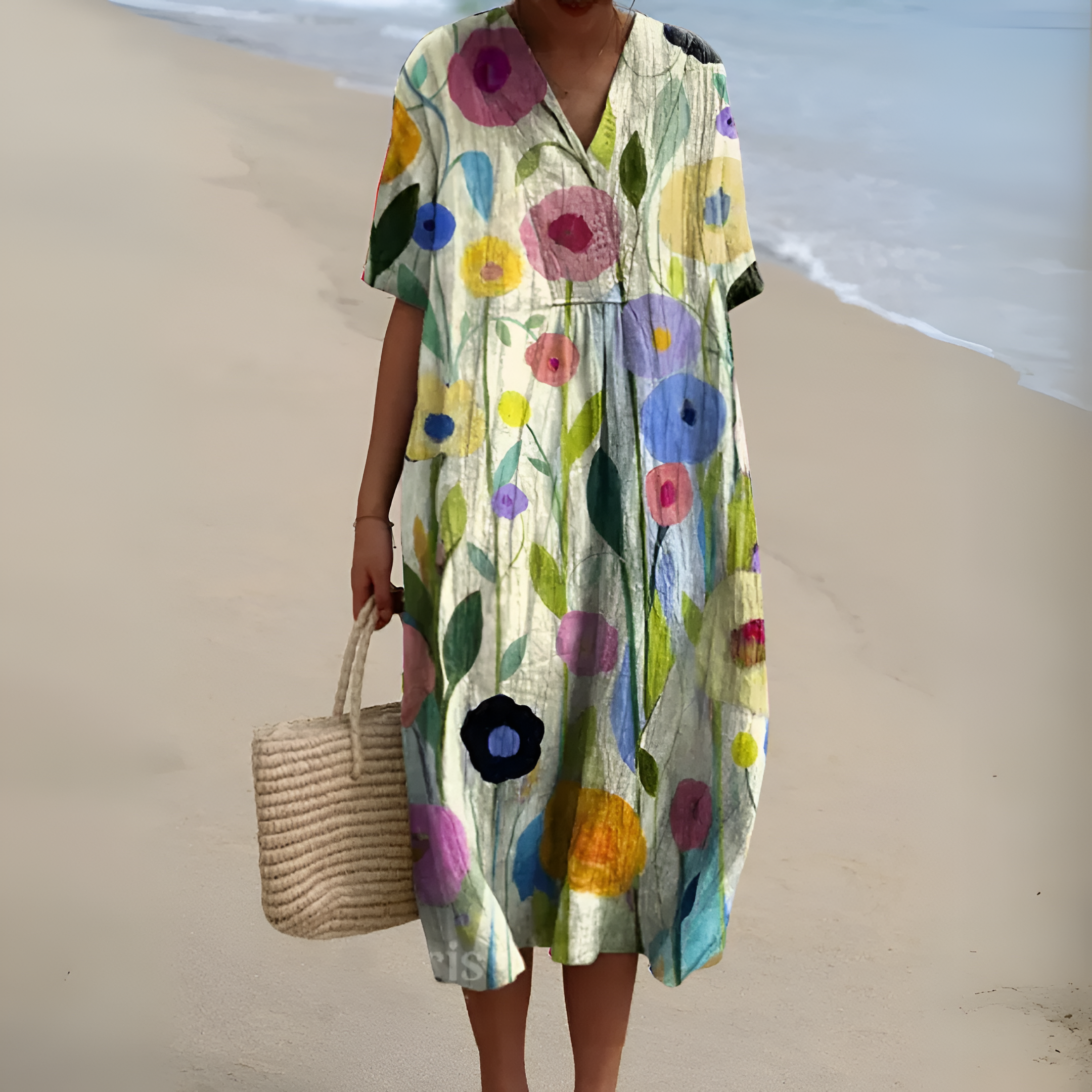 Annie™ | Robe d'été