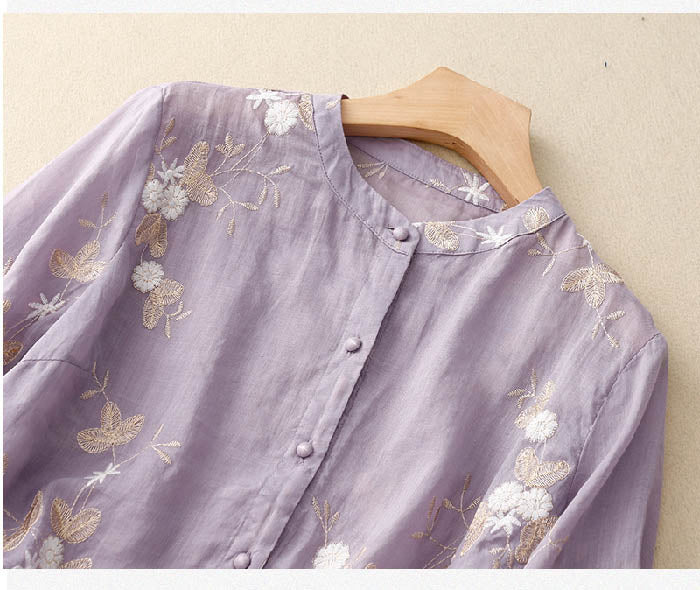 Kourtney | Élégante Blouse