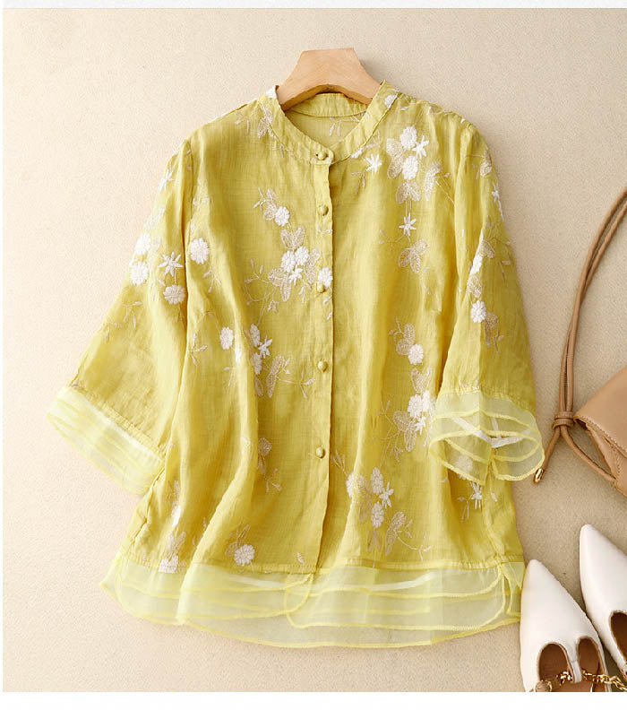 Kourtney | Élégante Blouse