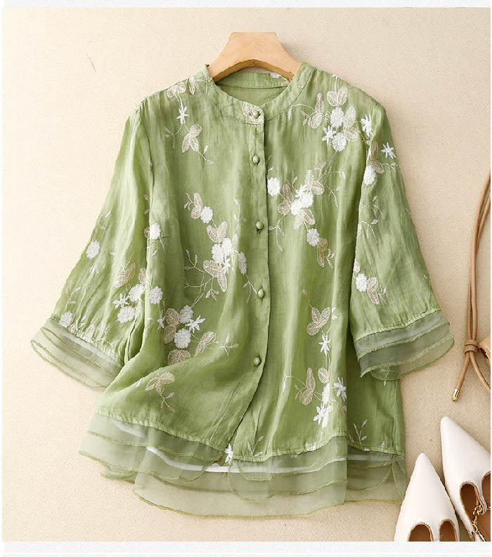 Kourtney | Élégante Blouse